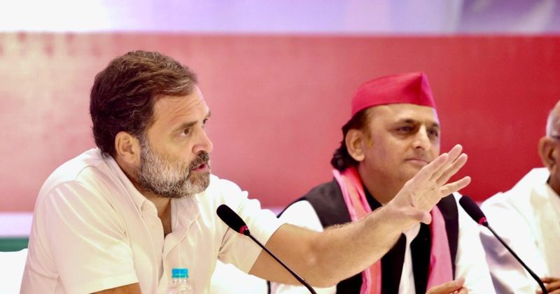 Modi is the champion of corruption, electoral bonds are the world's biggest extortion racket