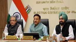 Voting on 88 seats in 12 states in the second phase on April 26