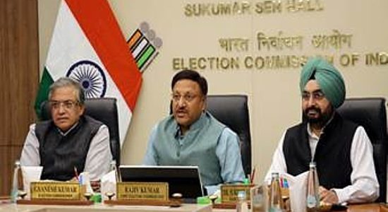 Voting on 88 seats in 12 states in the second phase on April 26