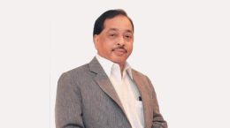 Narayan Rane is BJP candidate from Ratnagiri Sindhudurg seat