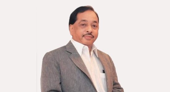 Narayan Rane is BJP candidate from Ratnagiri Sindhudurg seat