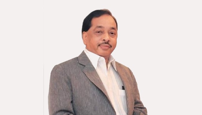 Narayan Rane is BJP candidate from Ratnagiri Sindhudurg seat