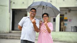 Nearly 61% voting in the second phase of Lok Sabha elections 2024