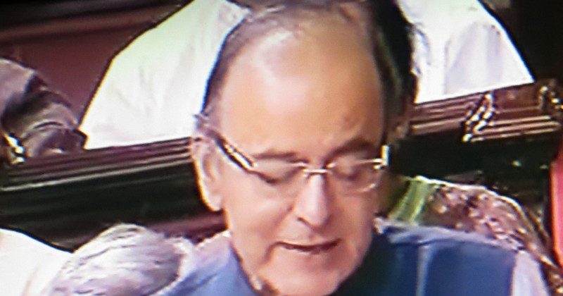 Did Arun Jaitley want to bring a law like inheritance tax in 2017?