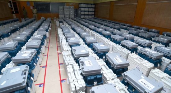 Voting in the third phase on May 7, 1351 candidates in the fray in 12 states