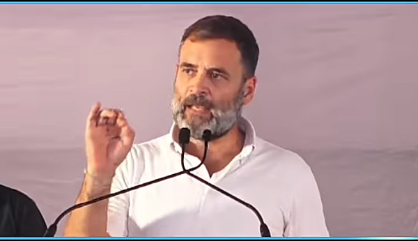 Rahul said, will waive off the loans of farmers as soon as he comes to government.