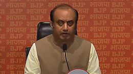 Congress has already given Muslims the first right on the country's resources