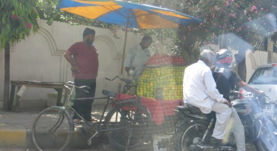 Severe heat wave conditions in eastern and southern peninsular India till Monday
