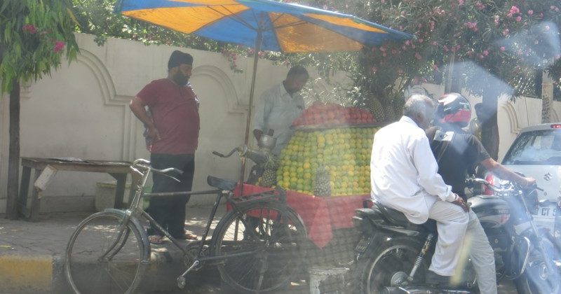 Severe heat wave conditions in eastern and southern peninsular India till Monday