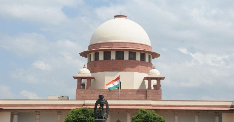 Supreme Court gives clean chit to EVM, petitions for VVPAT verification rejected