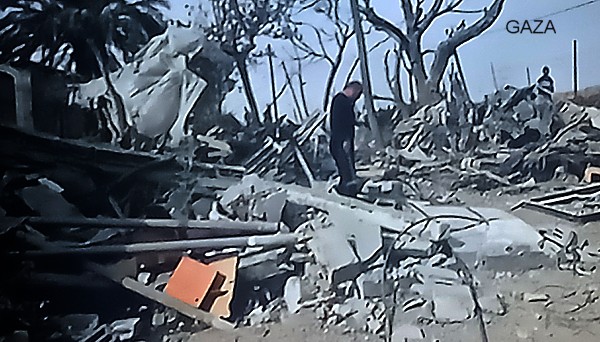 Western, Arab officials expected to meet in Riyadh on Gaza crisis