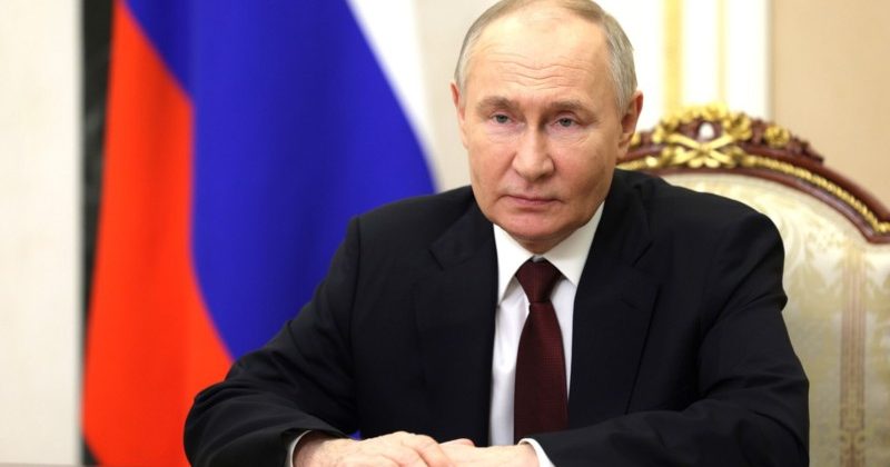 Germany will continue its support for Ukraine against Putin