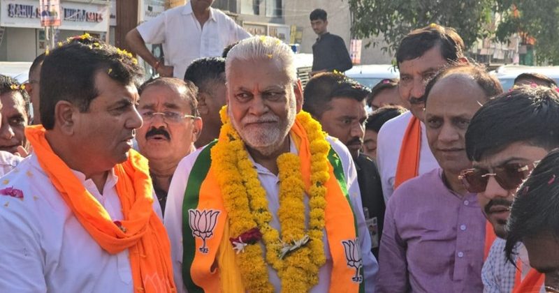 Controversy increased in Kshatriya community regarding Rupala, protests in many districts