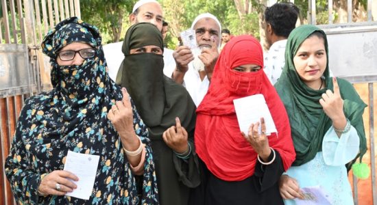 66.14% voting in Phase 1 and 66.71% voting in Phase 2 of Lok Sabha Elections 2024