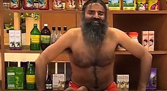 License of 14 Patanjali products suspended with immediate effect
