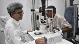 Indian Coast Guard organizes medical camp in Lakshadweep