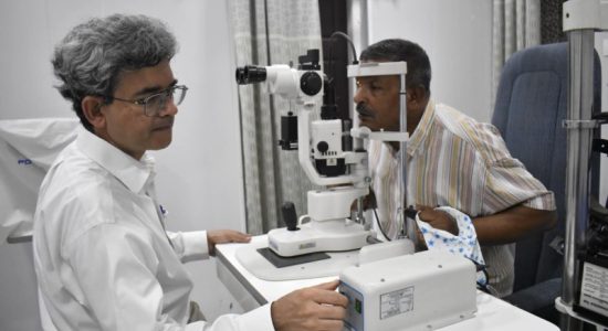 Indian Coast Guard organizes medical camp in Lakshadweep