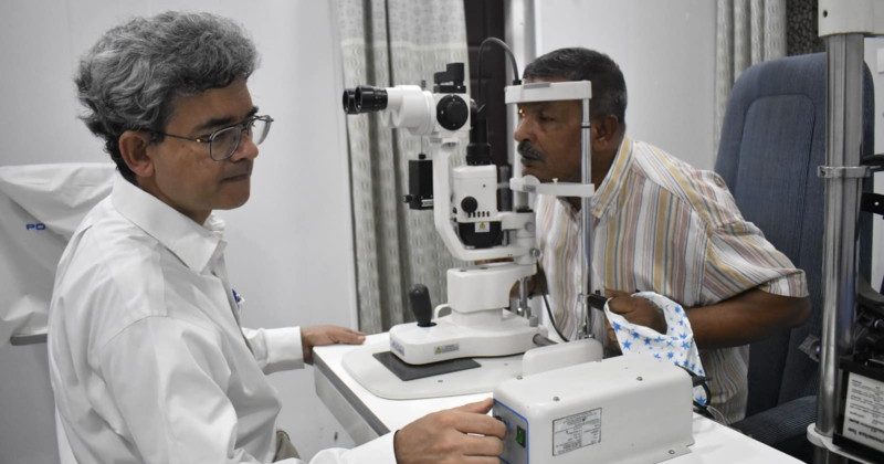 Indian Coast Guard organizes medical camp in Lakshadweep