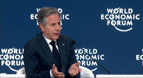 World Economic Forum's emphasis on high-quality economic development