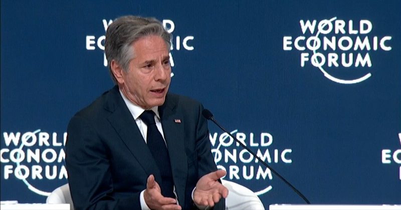 World Economic Forum's emphasis on high-quality economic development