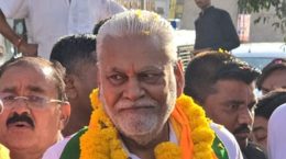 Purushottam Rupala was nowhere to be seen in the Prime Minister's meetings