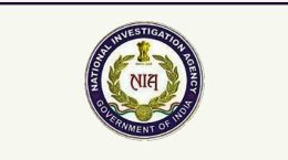 NIA files charge sheet against 4 in firing case, including 2 fugitives