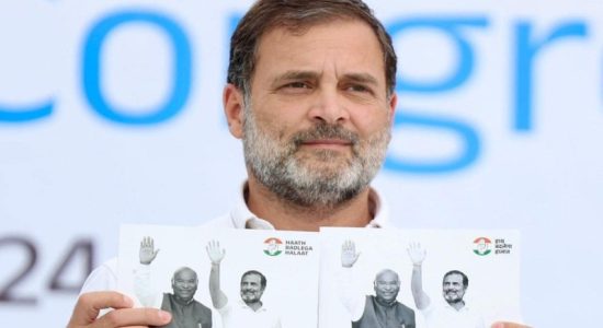Rahul Gandhi will contest Lok Sabha elections from Rae Bareli, Kishori Lal from Amethi