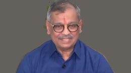 Nikam said, the country's constitution, law and security are my priority.