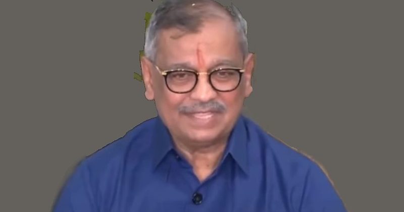 Nikam said, the country's constitution, law and security are my priority.