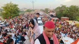 People are saying one thing in Mainpuri, anyone can speak his Mann Ki Baat