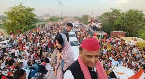 People are saying one thing in Mainpuri, anyone can speak his Mann Ki Baat