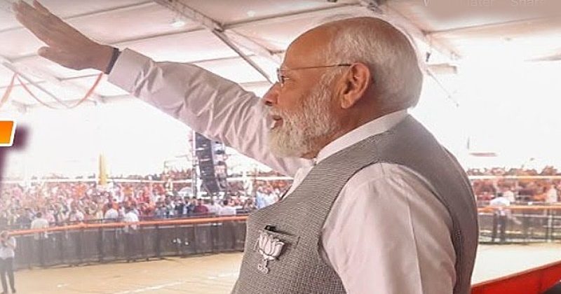 Modi's legacy Dalits and backward classes got electricity, gas, free grains