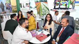 India's Tourism Ministry participating in Dubai's Arabian Travel Mart 2024