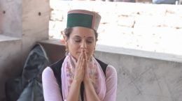 Kangana Ranaut hints that she may leave Bollywood if she wins elections