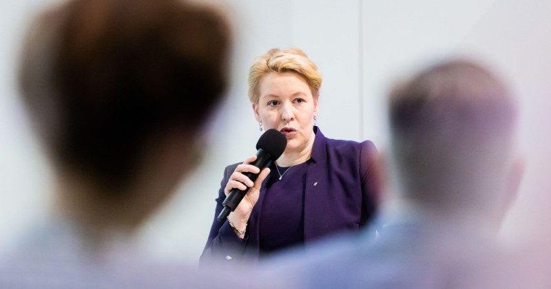 Germany outraged by series of attacks on politicians