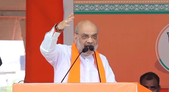 Voting on 96 seats in ten states and one union territory on May 13