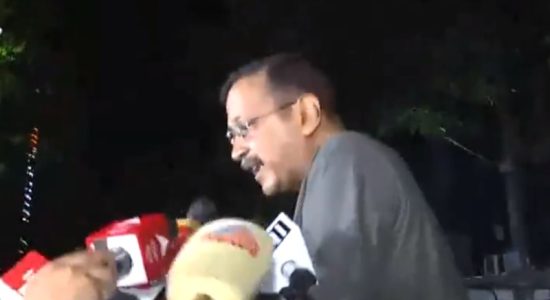 Kejriwal said, today the country is going through a period of dictatorship.