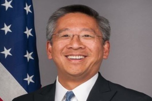 US diplomat visits India, Sri Lanka and Bangladesh