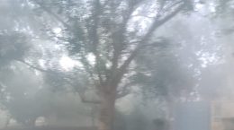 Possibility of lightning and strong winds in Central, East and South India