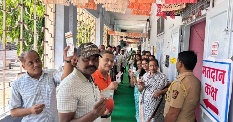 More than 17.70 crore voters in the fourth phase of Lok Sabha elections 2024