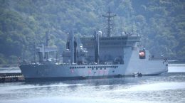 Indian Navy intensifies military activities with friendly countries