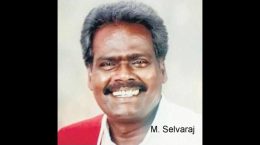 CPI MP M. Selvarasau passes away in Chennai