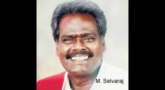 CPI MP M. Selvarasau passes away in Chennai