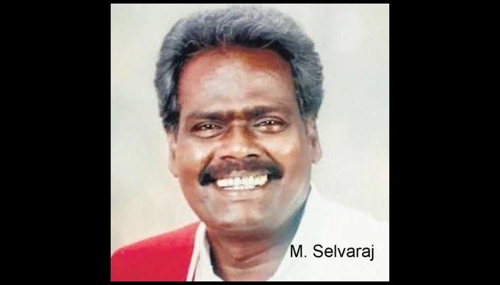 CPI MP M. Selvarasau passes away in Chennai