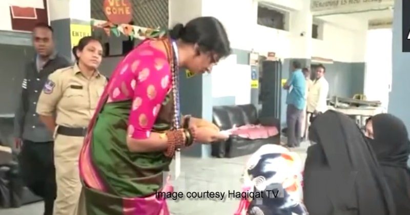 case-registered-against-bjp-candidate-madhavi-lata