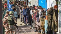 62.9 percent voting in the fourth phase of Lok Sabha elections 2024