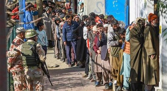 62.9 percent voting in the fourth phase of Lok Sabha elections 2024