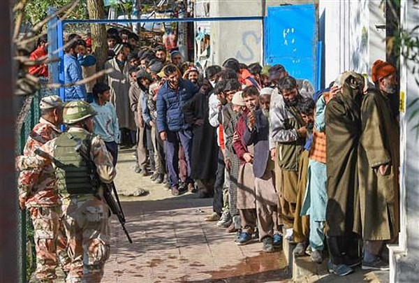 62.9 percent voting in the fourth phase of Lok Sabha elections 2024