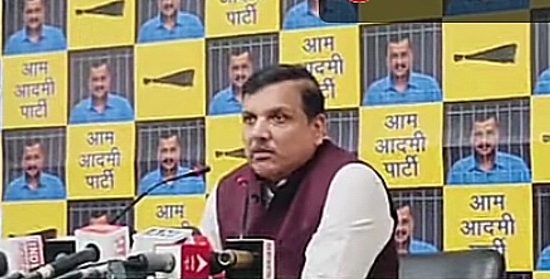 Kejriwal's personal assistant accused of misbehaving with Swati Maliwal