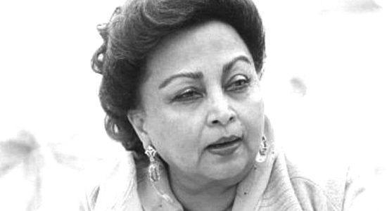 Union Minister Jyotiraditya Scindia's mother Madhavi Raje Scindia passes away